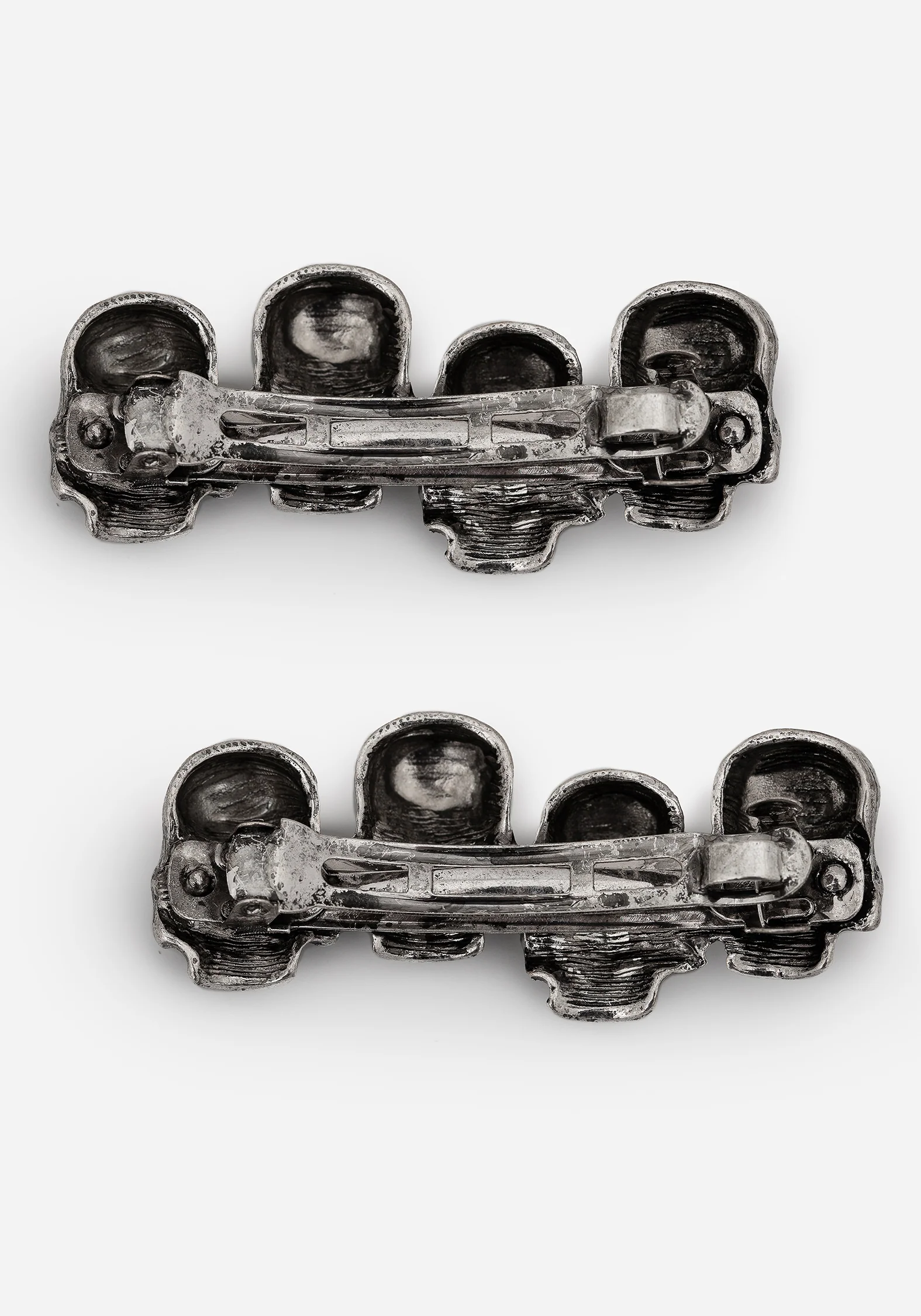 Skull Hair Clips - Image 8
