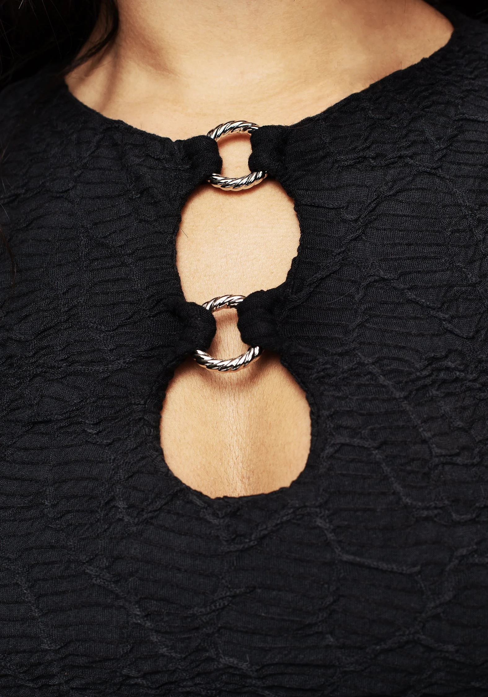 Smoulder Long Sleeve Top - Image 2