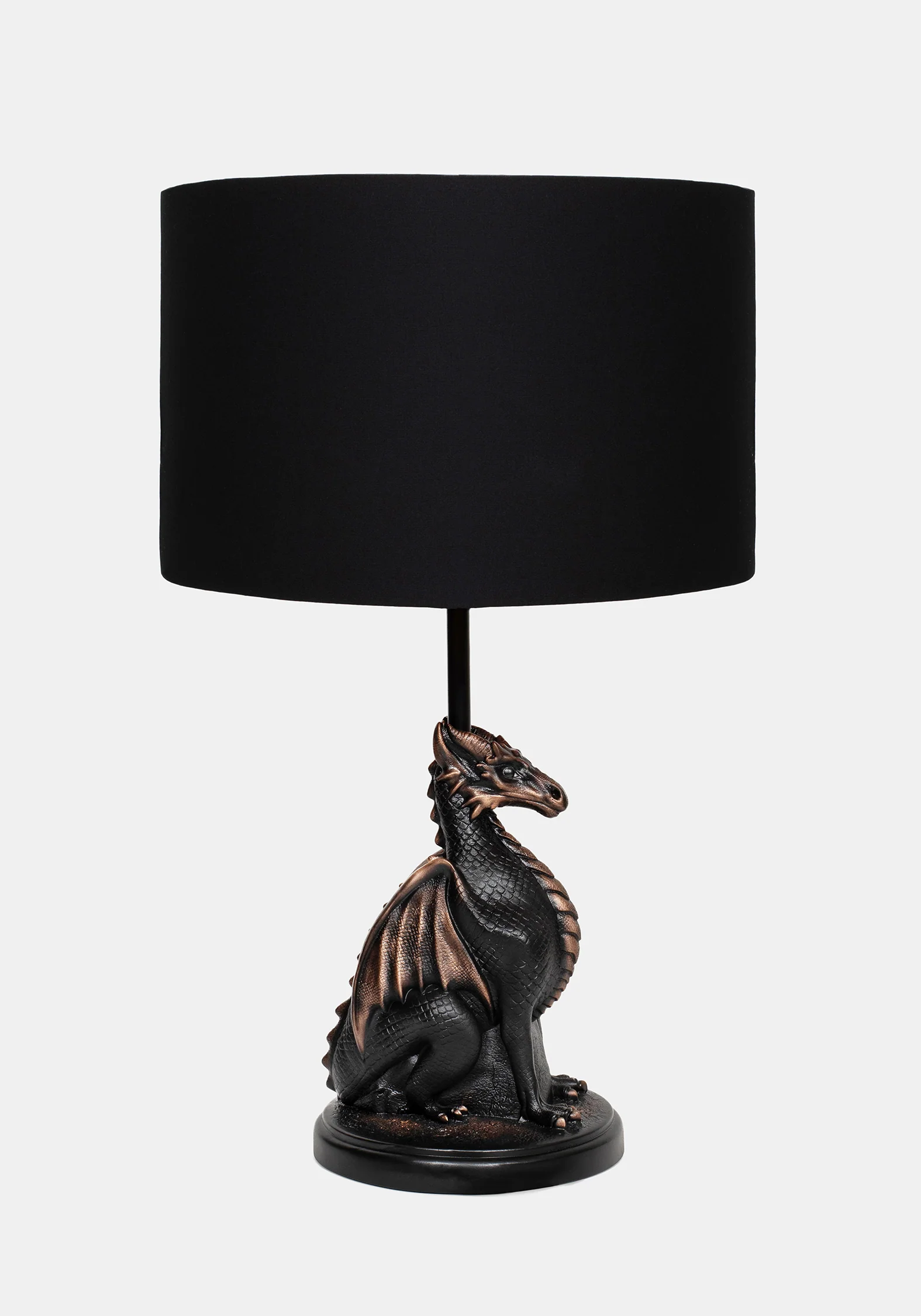 Tairn Dragon Lamp - Disturbia X The Blackened Teeth - Image 4