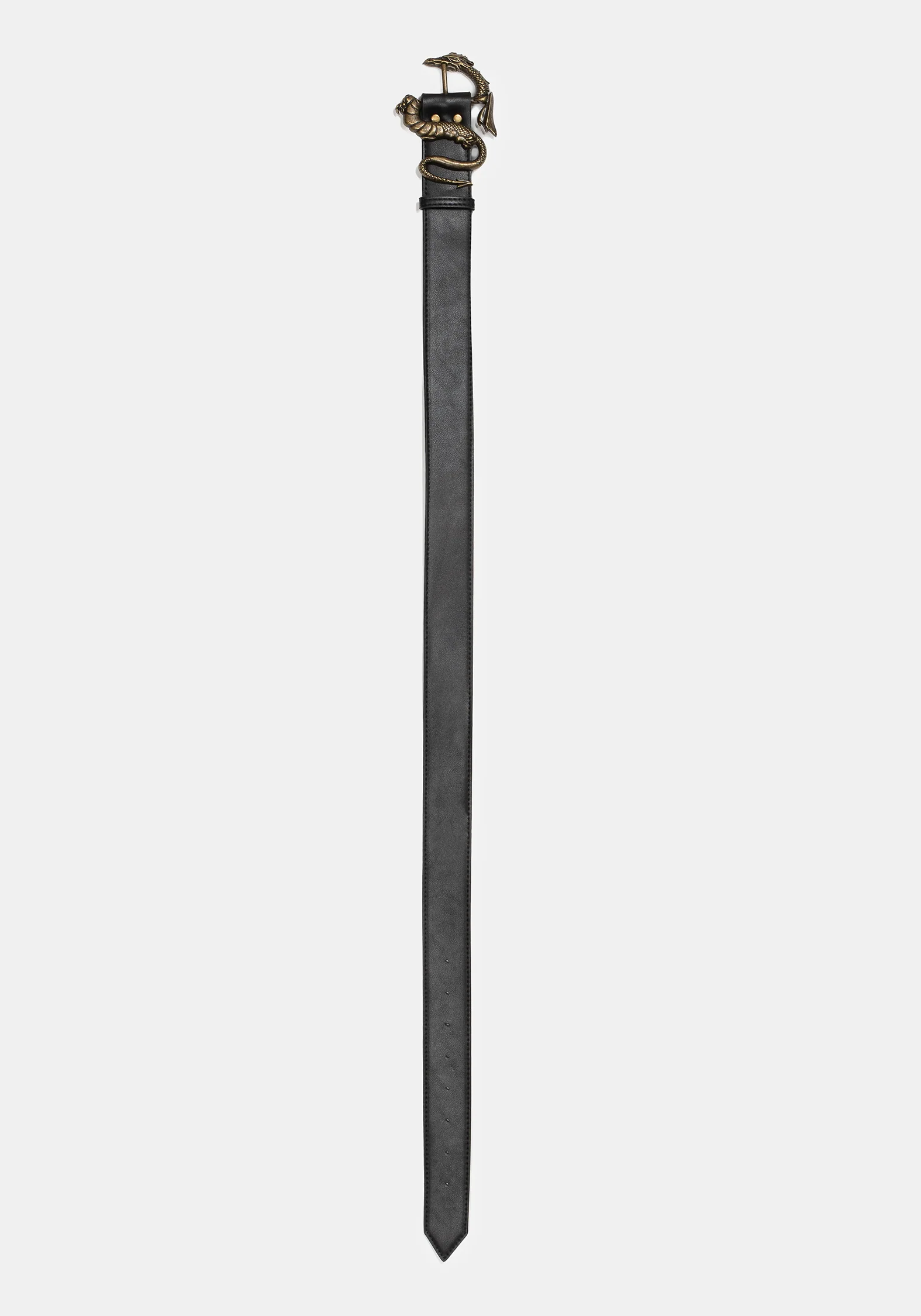 Tanith Dragon Buckle Belt - Image 9