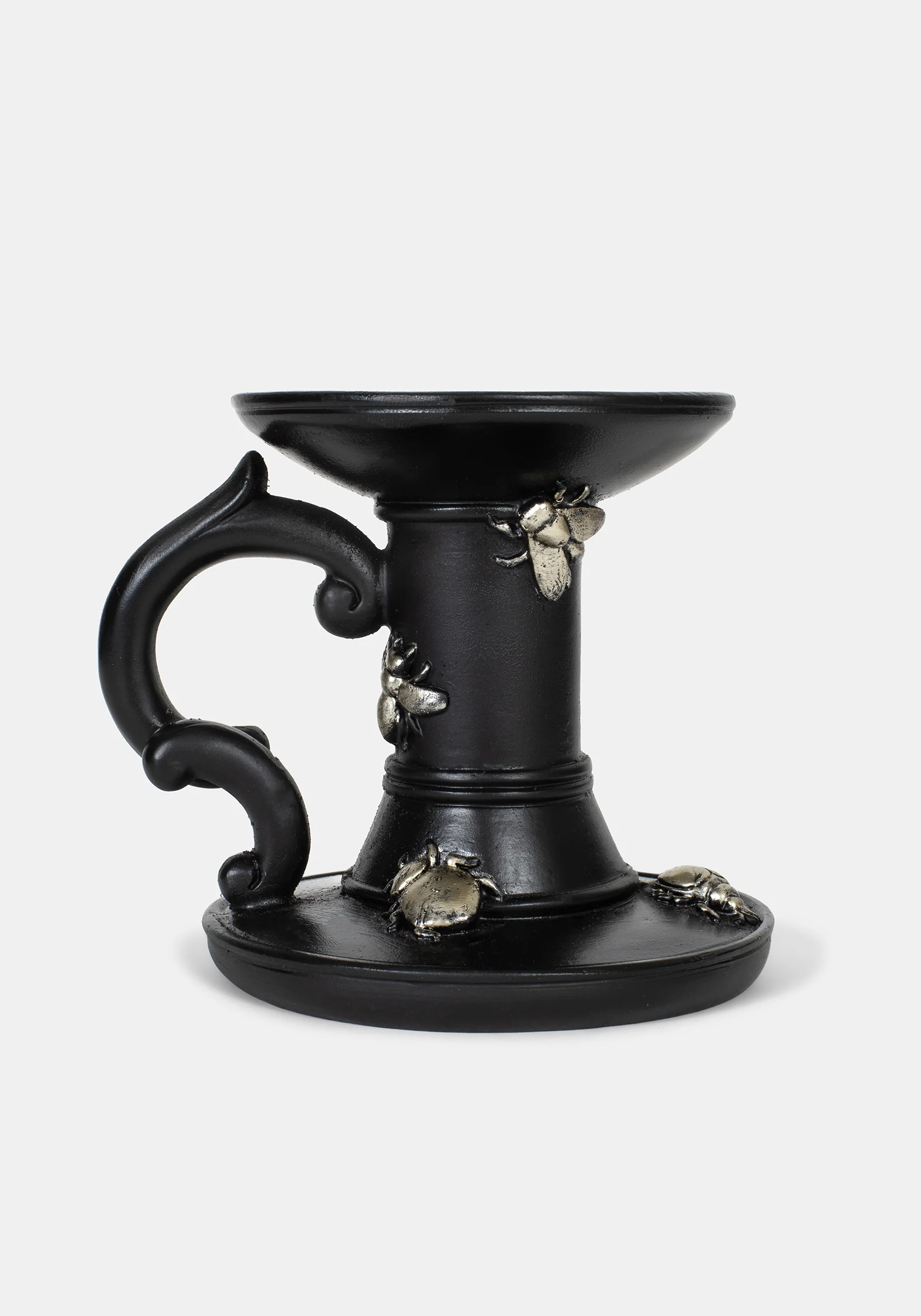 Thalia Bug Vintage Candle Stick Holder - Image 3