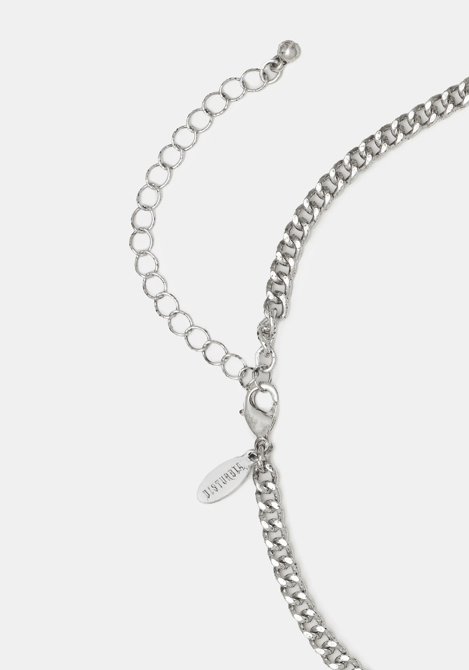 Thrax Pricklethorn Stone Charm Choker - Image 7
