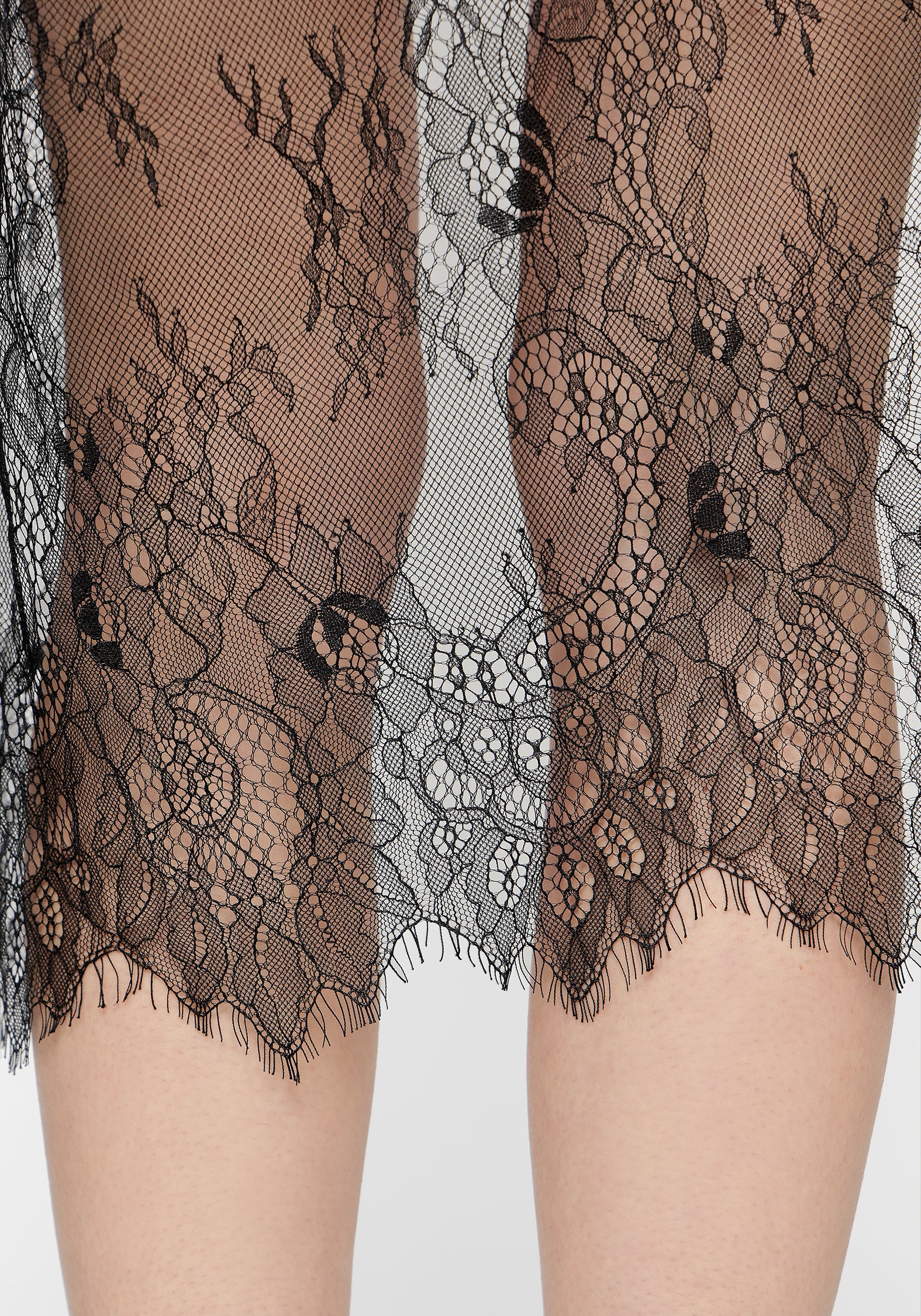 Tortula Lace Scarf - Image 6