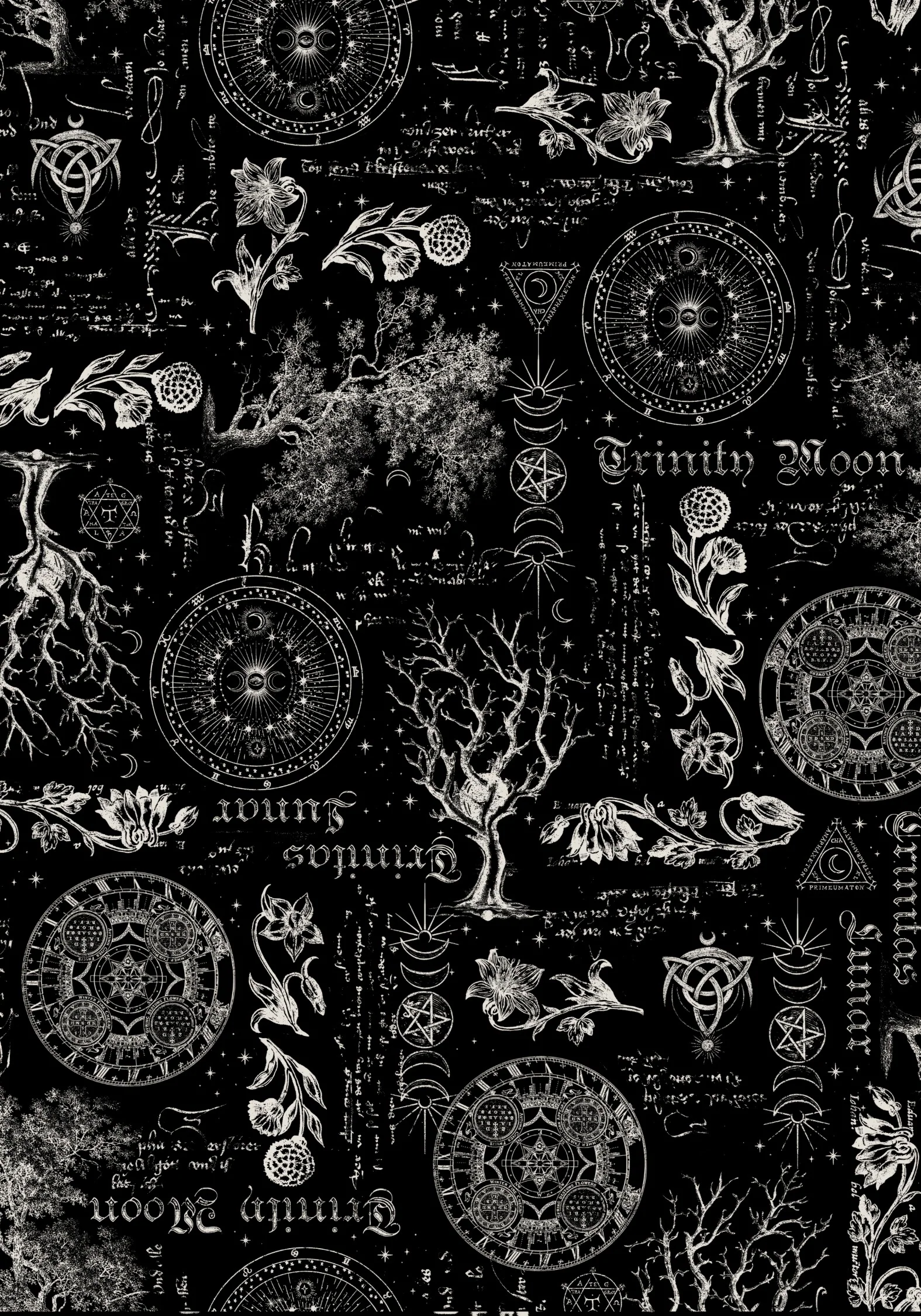 Trinity Moon Midaxi Dress - Image 6