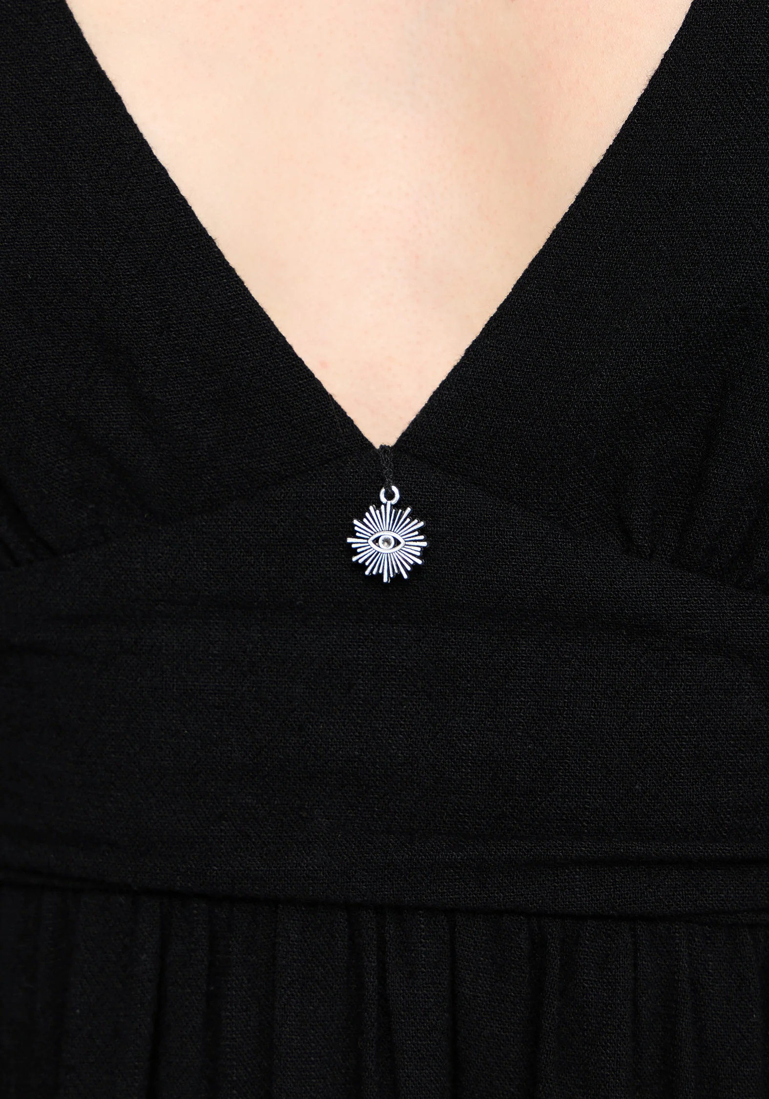 Twyla Halter Midaxi Dress - Image 5