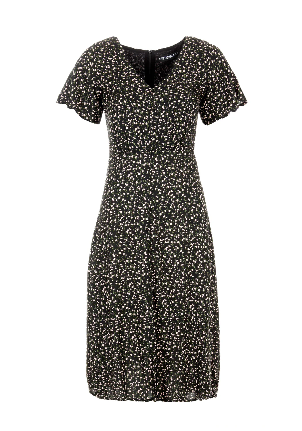 Valley Midi Dress - Image 12