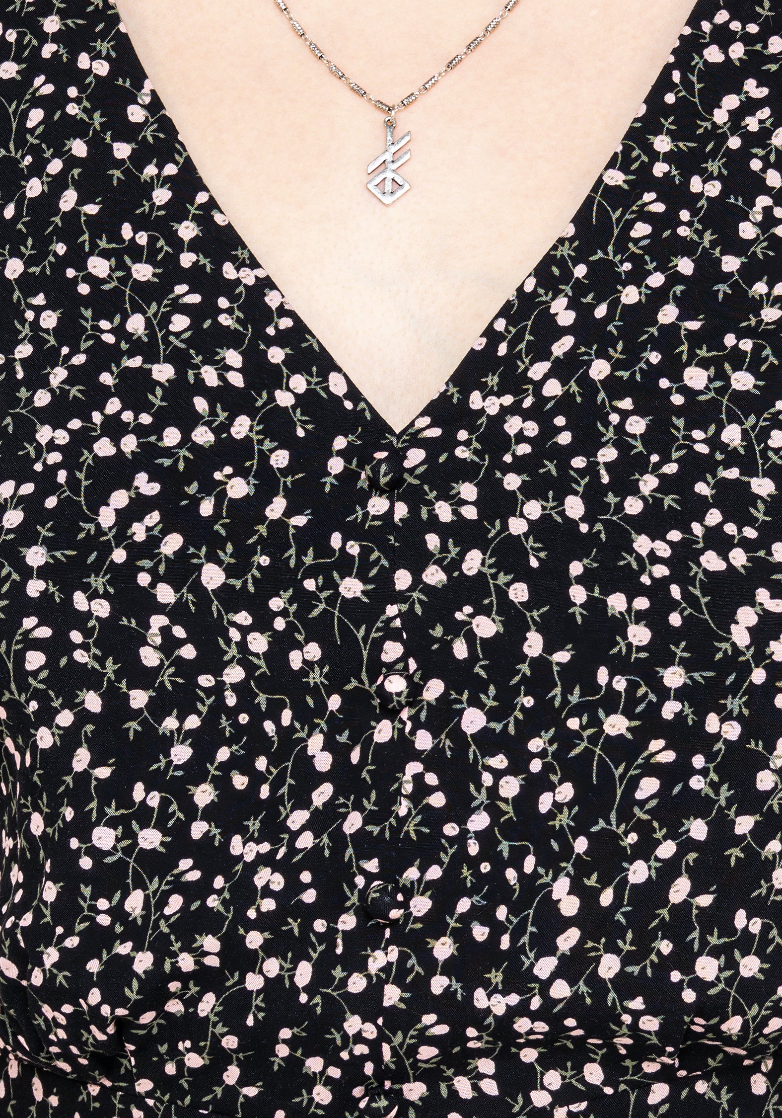 Valley Midi Dress - Image 2