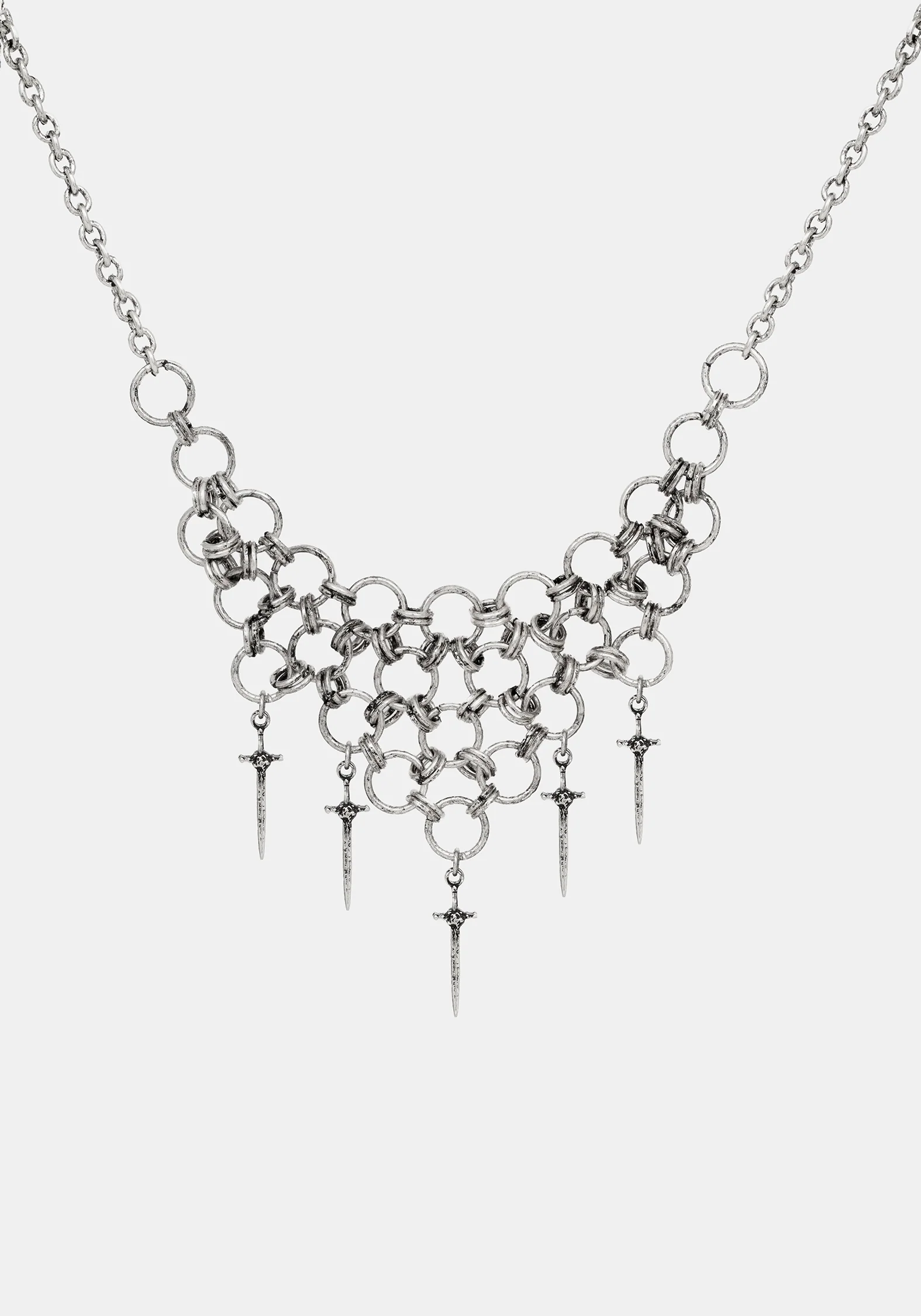 Vanthrax Chainmail Sword Choker - Image 4