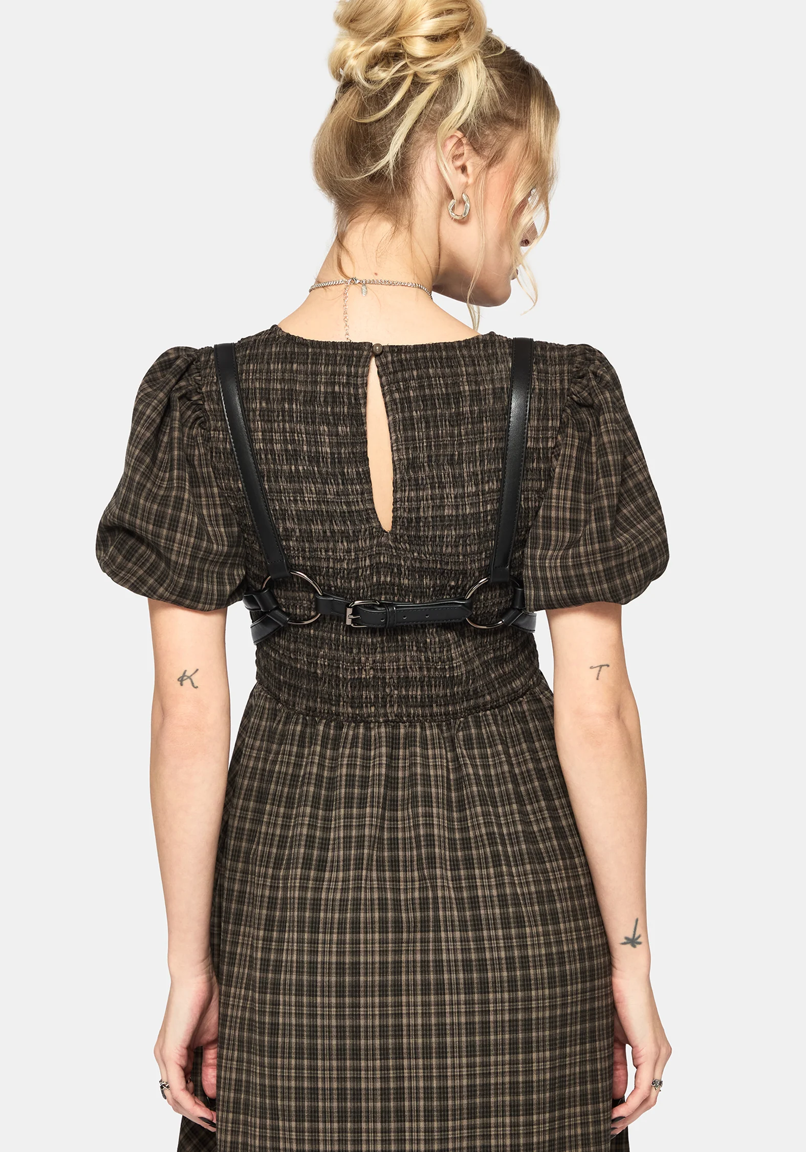 Velen Cut Out Chain Harness - Image 4