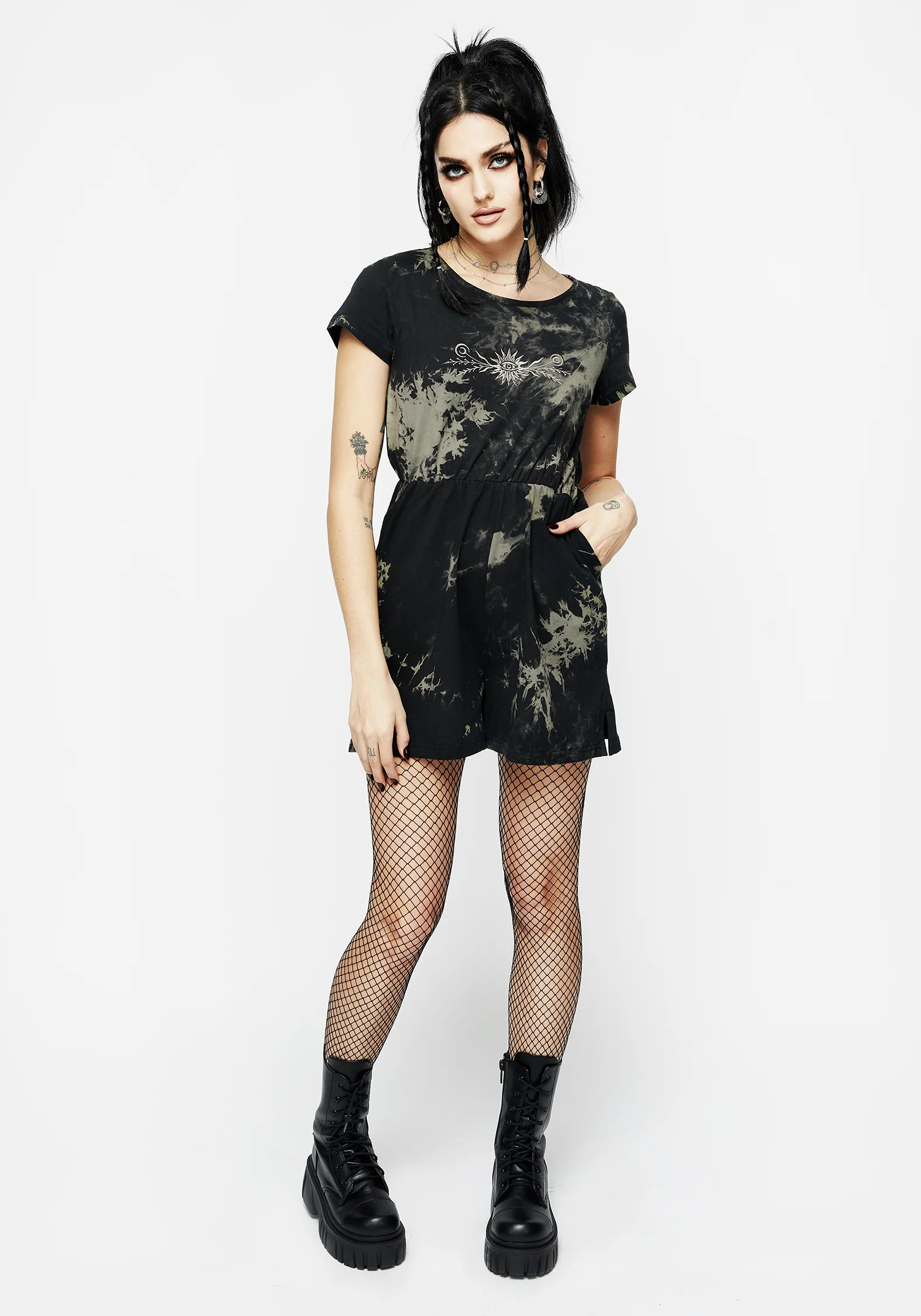 Vision Relaxed Playsuit - Image 4