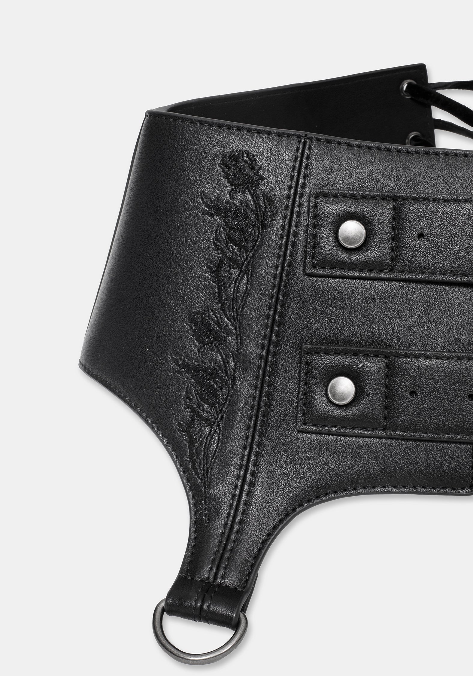 Wraith Corset Waist Belt - Image 6