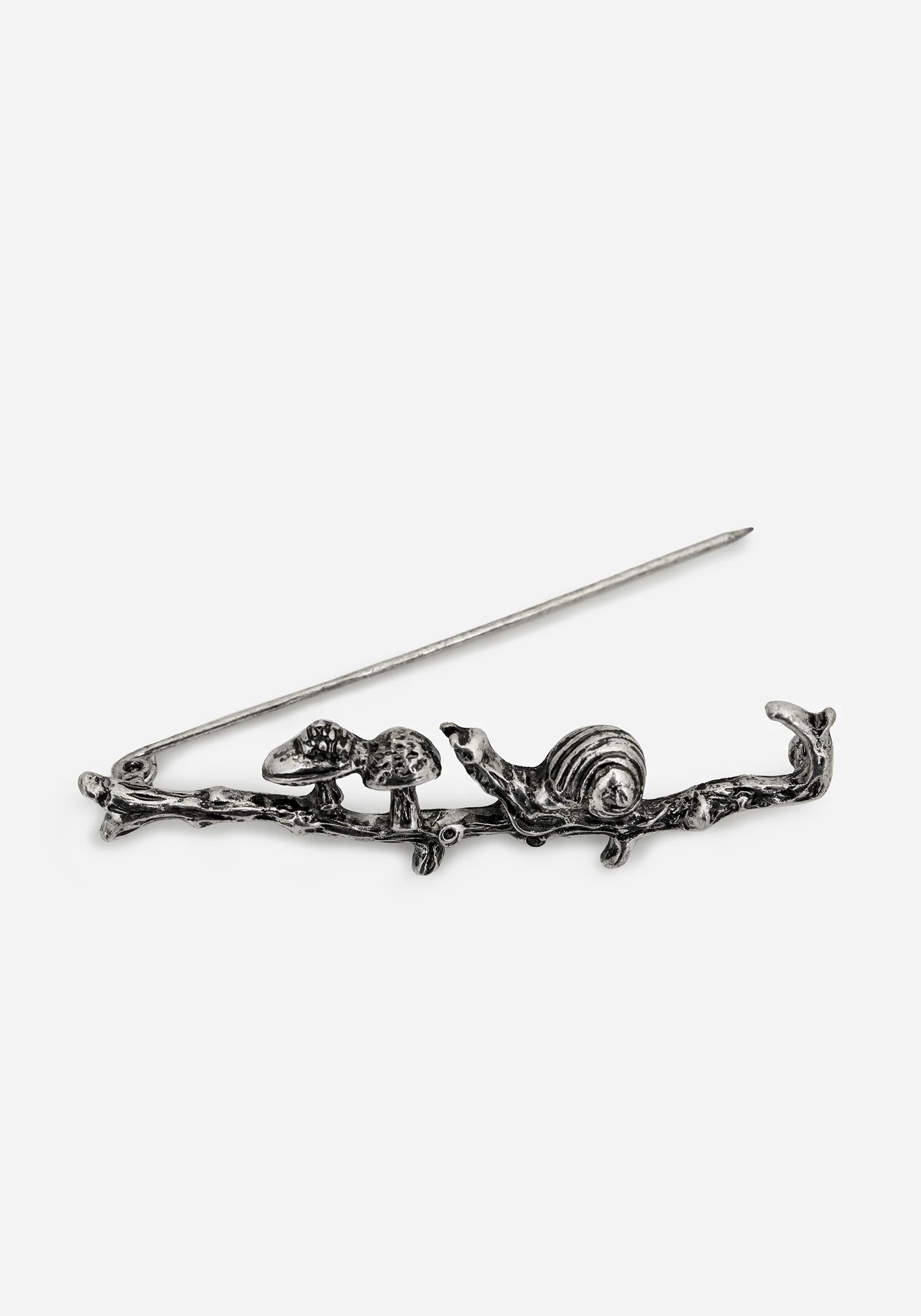 Zinnia Brooch Pin - Image 5